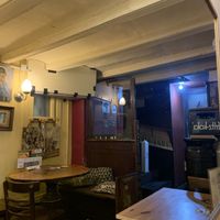   at Cat Bar in Barcelona