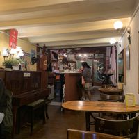   at Cat Bar in Barcelona