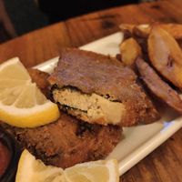 Tofu-ish at Cat Bar in Barcelona