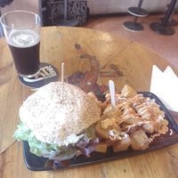  at Cat Bar in Barcelona