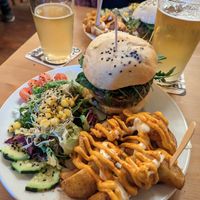  at Cat Bar in Barcelona