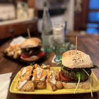   at Cat Bar in Barcelona