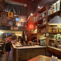  at Cat Bar in Barcelona