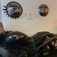  at Cat Bar in Barcelona