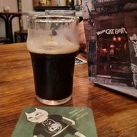  at Cat Bar in Barcelona