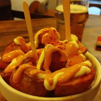  at Cat Bar in Barcelona