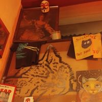  at Cat Bar in Barcelona