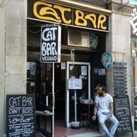Cat Bar, Barcelona  at Cat Bar in Barcelona