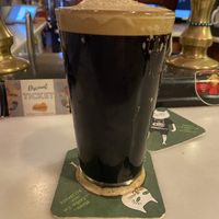 Porter Stout Pint  at Cat Bar in Barcelona