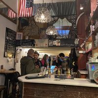   at Cat Bar in Barcelona