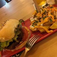  at Cat Bar in Barcelona