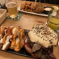   at Cat Bar in Barcelona