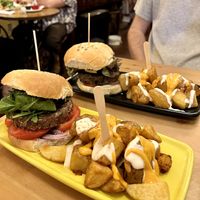  #Veganuary at Cat Bar in Barcelona