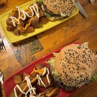   at Cat Bar in Barcelona