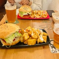   at Cat Bar in Barcelona