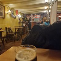 Inside at Cat Bar in Barcelona