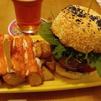  at Cat Bar in Barcelona