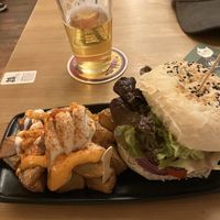   at Cat Bar in Barcelona