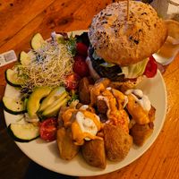  at Cat Bar in Barcelona