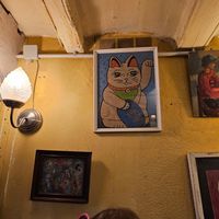  at Cat Bar in Barcelona
