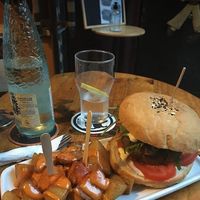  at Cat Bar in Barcelona