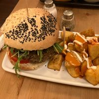   at Cat Bar in Barcelona