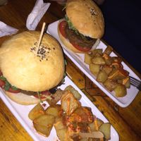  at Cat Bar in Barcelona