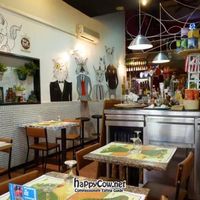  at Cat Bar in Barcelona