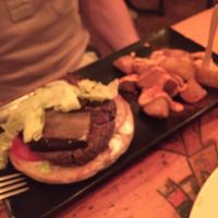 Mmmmmm at Cat Bar in Barcelona