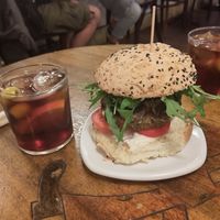 G at Cat Bar in Barcelona