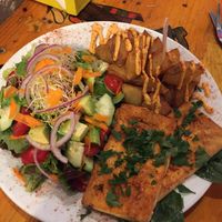  at Cat Bar in Barcelona