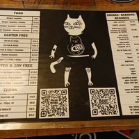  at Cat Bar in Barcelona