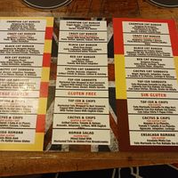  at Cat Bar in Barcelona