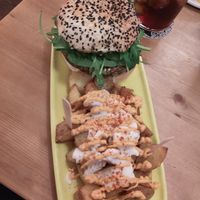  at Cat Bar in Barcelona