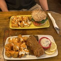   at Cat Bar in Barcelona