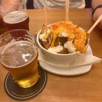  at Cat Bar in Barcelona