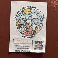  #Veganuary at Cat Bar in Barcelona