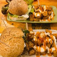  at Cat Bar in Barcelona