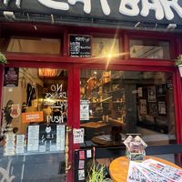   at Cat Bar in Barcelona