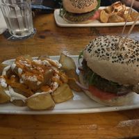   at Cat Bar in Barcelona