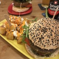   at Cat Bar in Barcelona