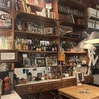   at Cat Bar in Barcelona