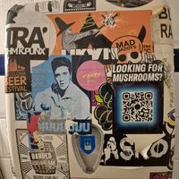  at Cat Bar in Barcelona