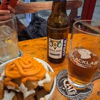 Maravilla at Cat Bar in Barcelona