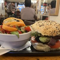   at Cat Bar in Barcelona