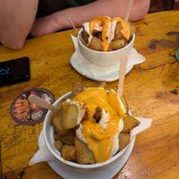 So good at Cat Bar in Barcelona