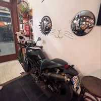  at Cat Bar in Barcelona