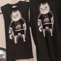 at Cat Bar in Barcelona