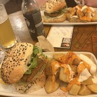   at Cat Bar in Barcelona