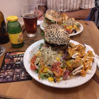  at Cat Bar in Barcelona